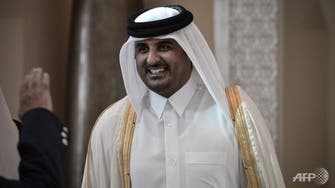 Qatar’s new emir in Saudi for first foreign trip