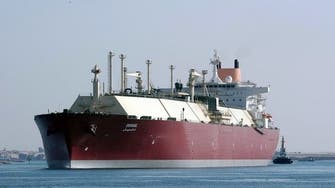 Qatar sends gas aid to Egypt