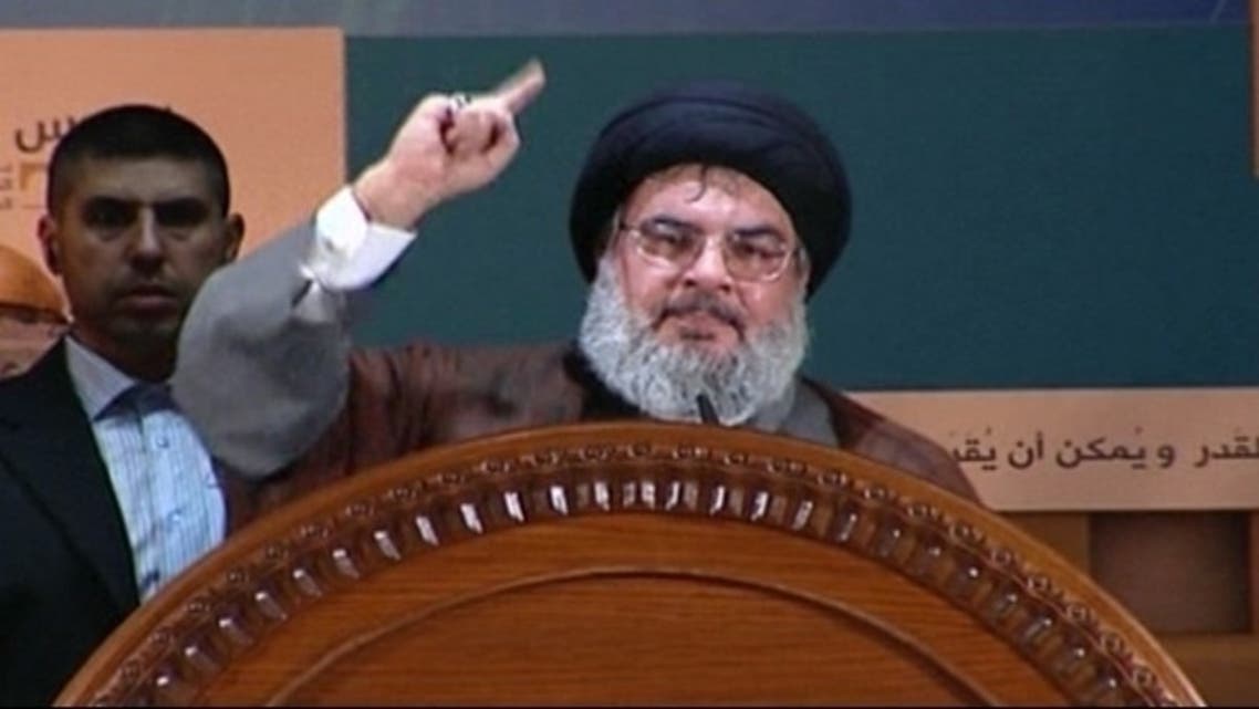 hasn nasrullah