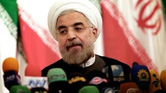 Rowhani becomes new Iranian president