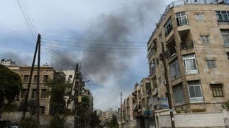 NGO: At least 12 jihadists killed in northern Syria