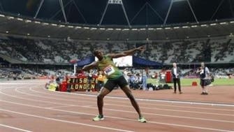 No jumping the gun for Bolt in Moscow