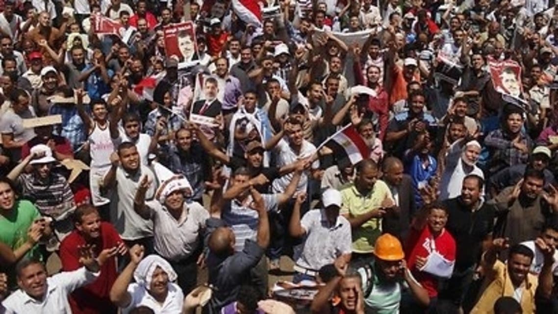 pro mursi protest reuters