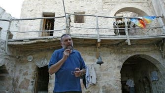 Syrian opposition ‘deeply concerned’ for Italian priest