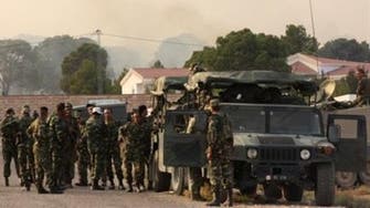 Tunisia terror suspect killed in dawn raid