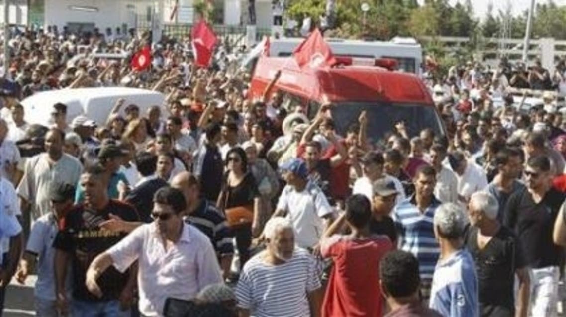 tunisia reuters