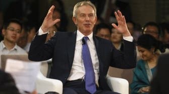 Tony Blair sees silver lining for Middle East conflicts