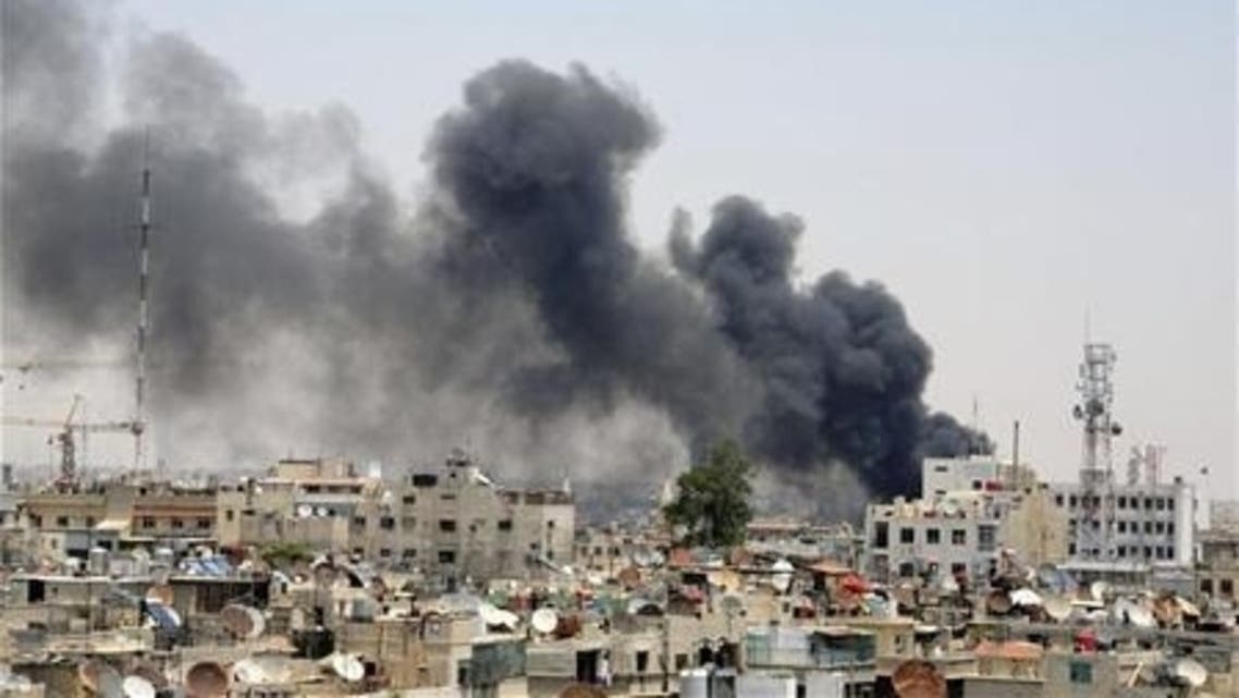 syria reuters