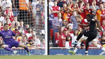 Drogba strikes for Galatasaray to win Emirates Cup