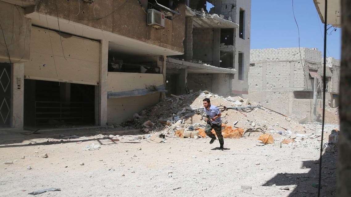 syria