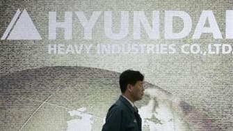 Hyundai Heavy wins $3.3bn power plant order in Saudi 