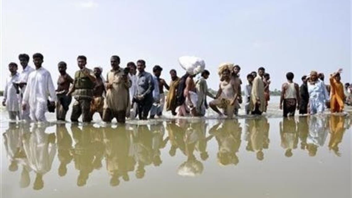 Pakistan Floods