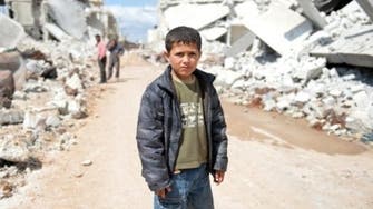 HRW: Syria ballistic missiles killing children
