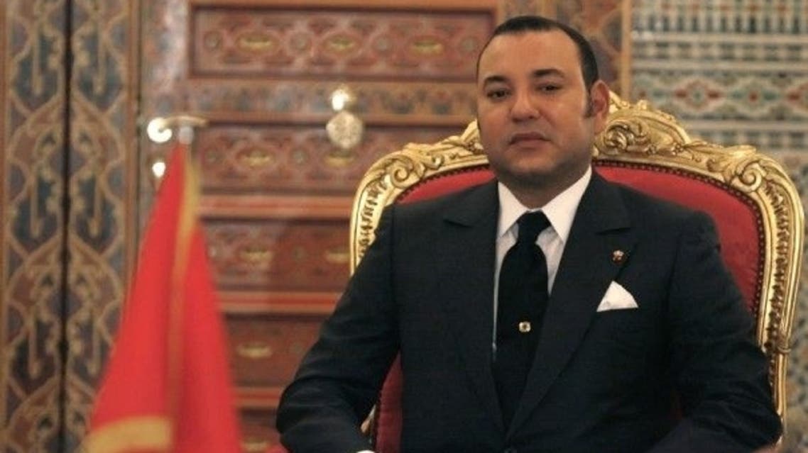 الملك محمد السادس