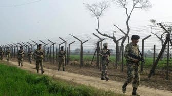 India says five soldiers killed in attack on border with Pakistan
