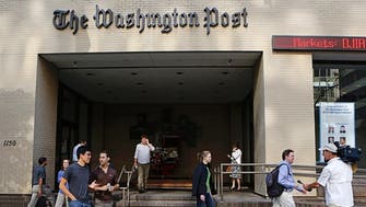Amazon's Bezos buying Washington Post for $250 million
