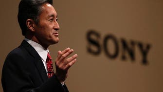 Sony rejects entertainment unit spin-off proposal 
