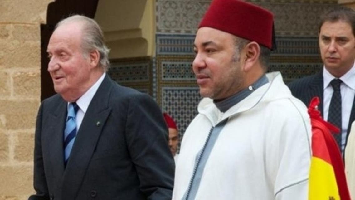 Morocco Spain