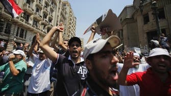Fresh diplomatic drive to defuse Egypt crisis 