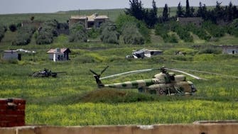 FSA takes control of Menagh air base near Aleppo