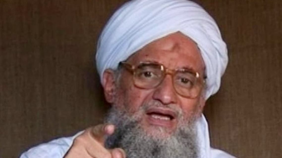 أيمن الظواهري