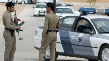 Saudi police (AFP)