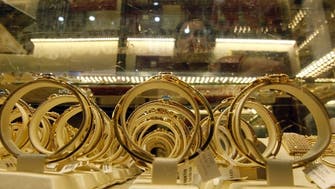 Gold prices gain for second day as dollar weakens