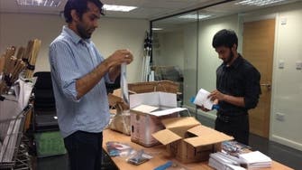  Muslim prisoners in London receive ‘goody-bag’ Eid packs