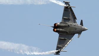 Bahrain in talks over possible Eurofighter jet deal, says BAE