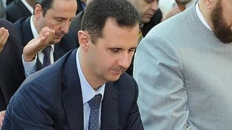 State media: Syria's Assad reshuffles government 