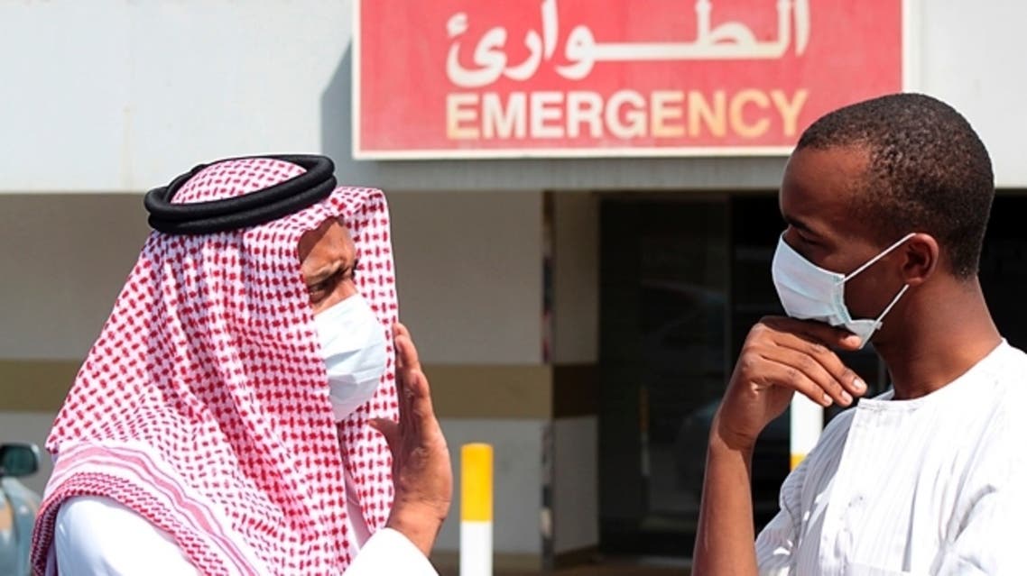 saudi virus afp