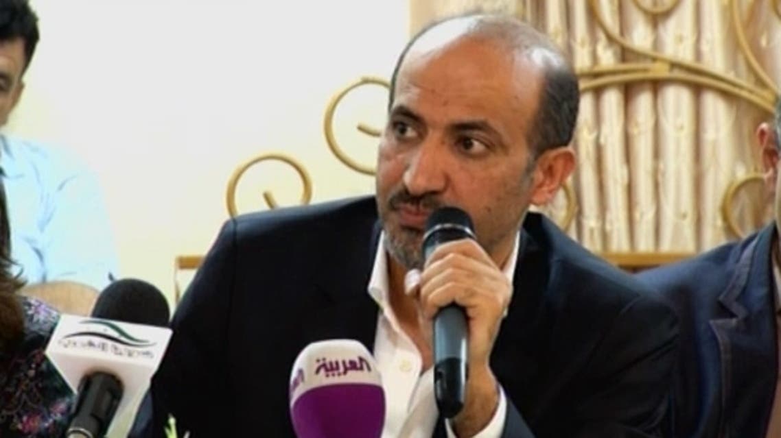 أحمد الجربا