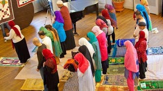 Women promote mosques ‘for all’ in Britain 