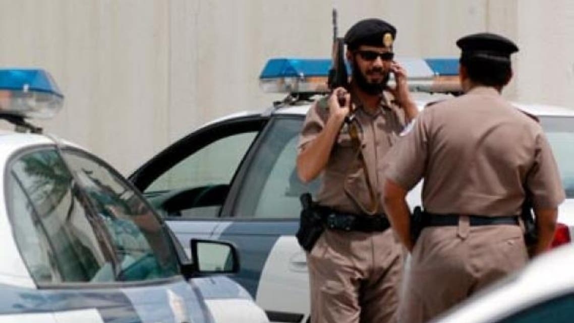 الشرطة السعودية