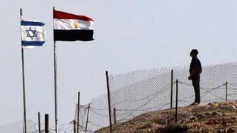 الجيش الإسرائيلي يعلن حالة التأهب على الحدود مع مصر 