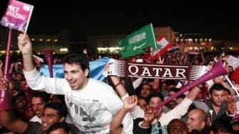 Qatar hits back at English FA: we deserve World Cup