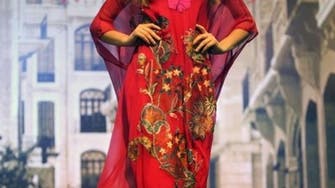 Beirut designers make fashion statement with abayas