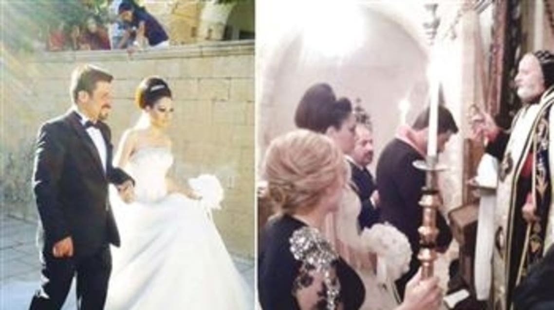 syriac couple