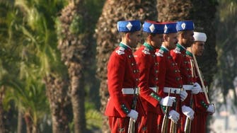 Moroccan royal guards killed in crash ahead of king's visit