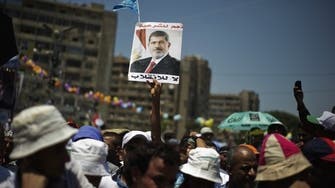 Egyptian authorities set plan to end pro-Mursi rallies in Cairo