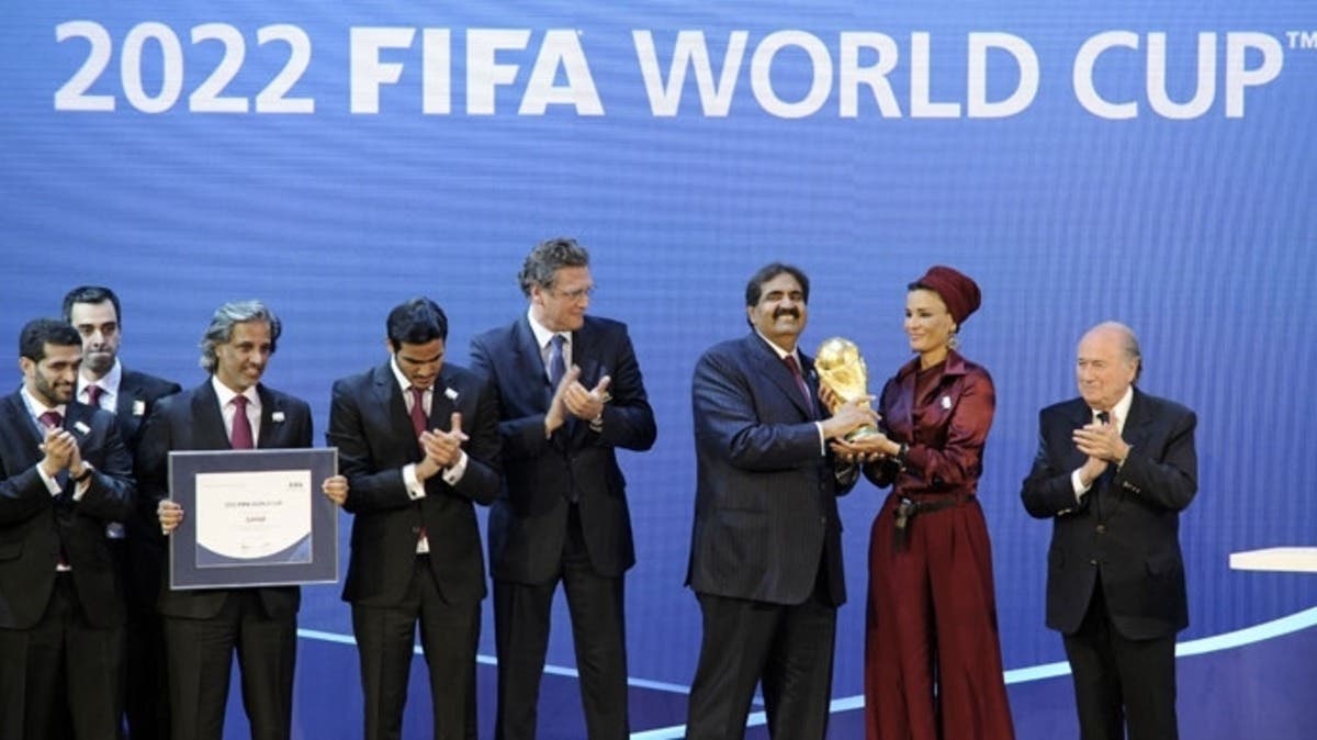 FIFA Criticizes U.S. and Qatar Bids for 2022 World Cup - The New