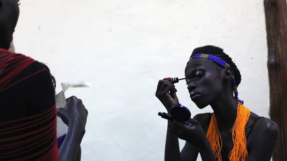 South Sudanese festival for fashion and arts for Peace