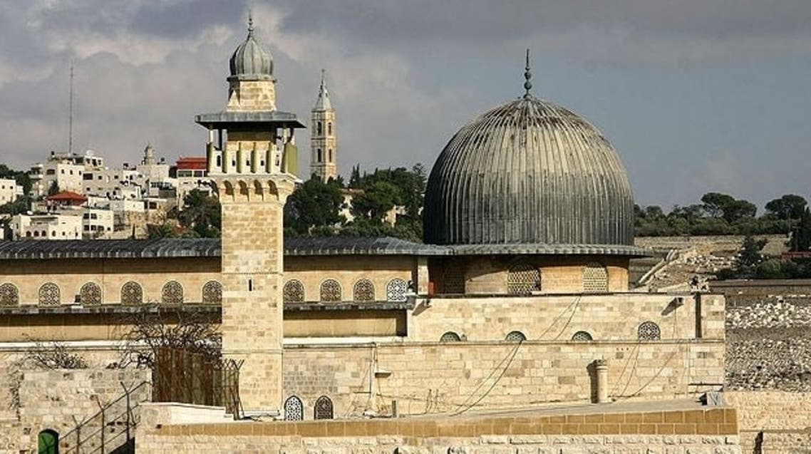 المسجد الاقصى