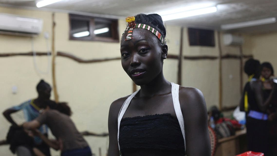 South Sudanese festival for fashion and arts for Peace