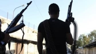 Gunmen shoot Lebanese mayor as Syria war ignites local rivalries  