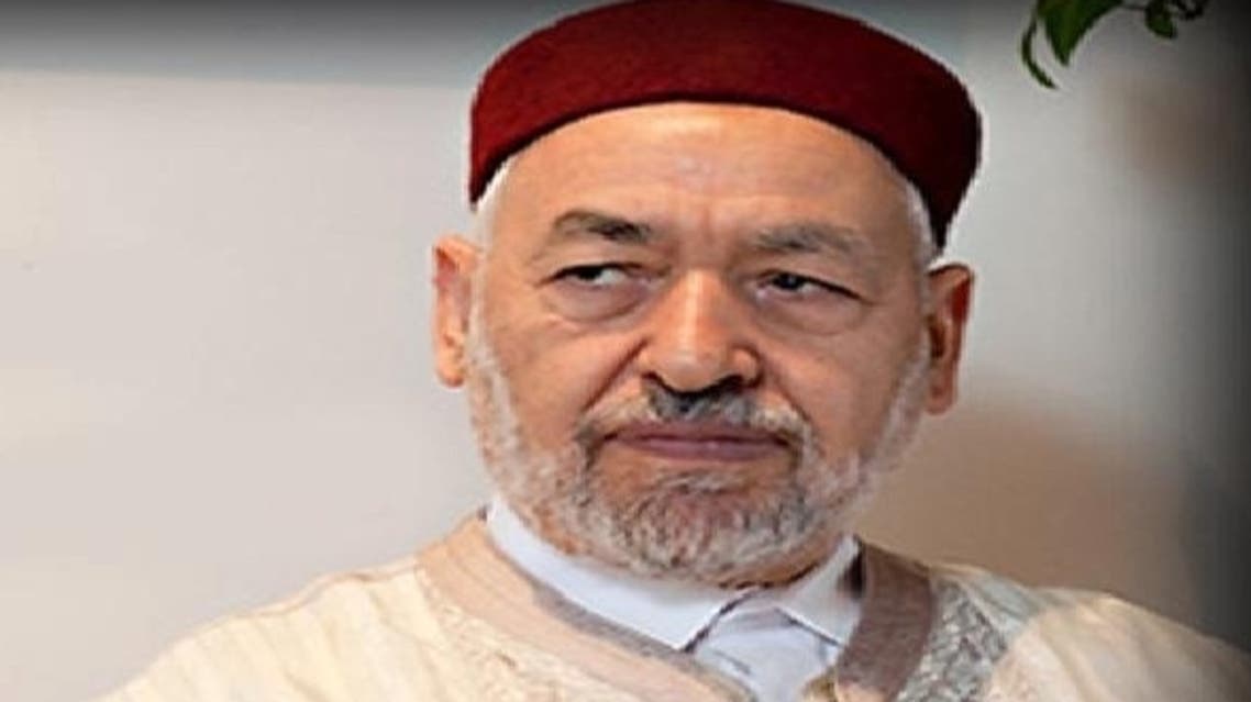 الشيخ راشد الغنوشي زعيم حركة النهضة الإسلامية