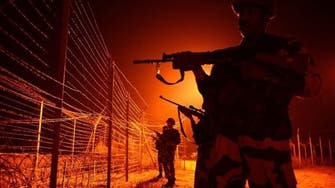 Pakistan accuses India of attack on border posts 