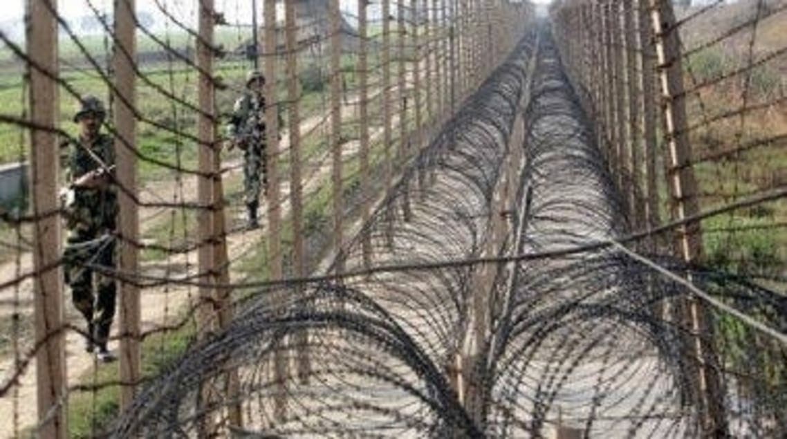 PAK India LoC