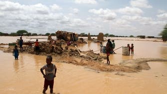 Sudan floods kill at least 36   