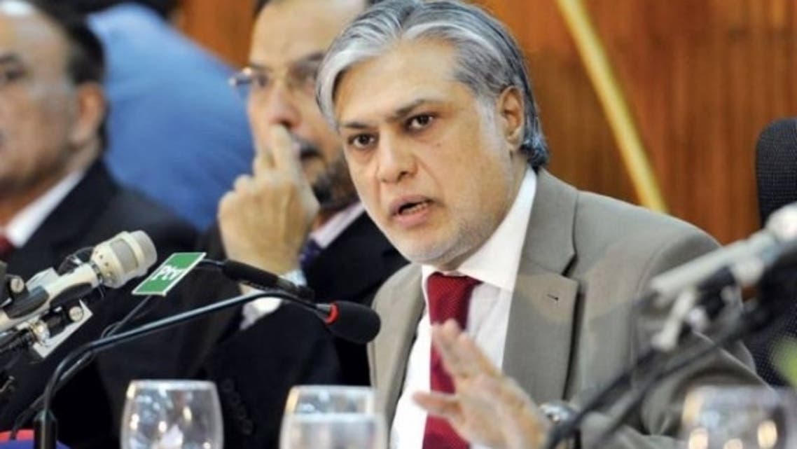 ishaq dar